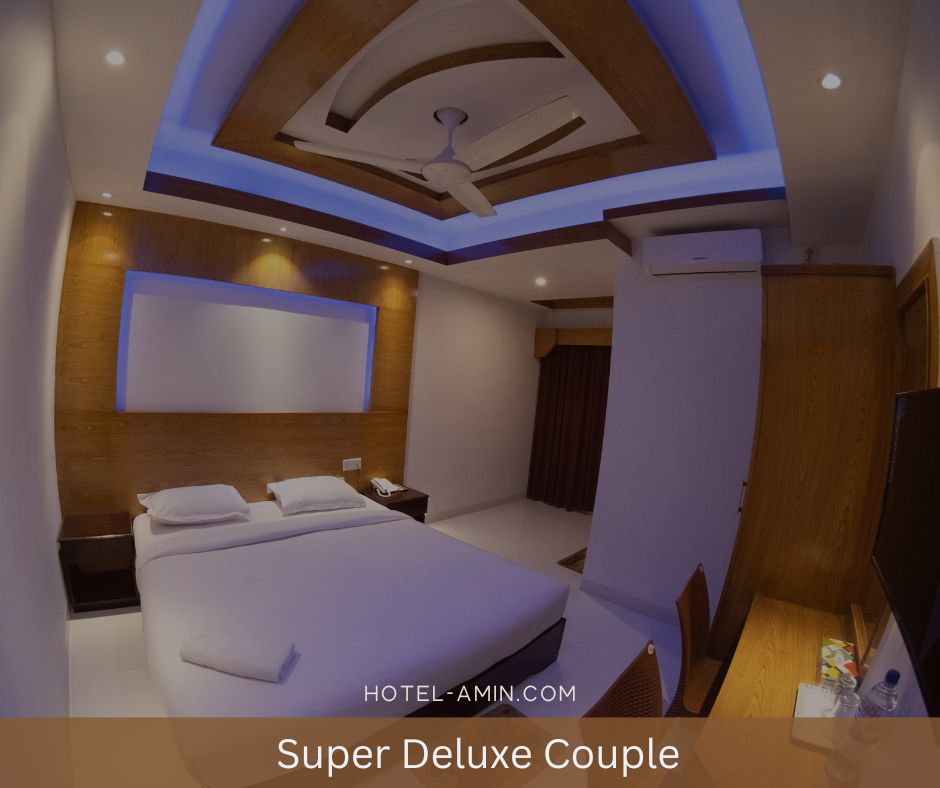 Hotel Amin International