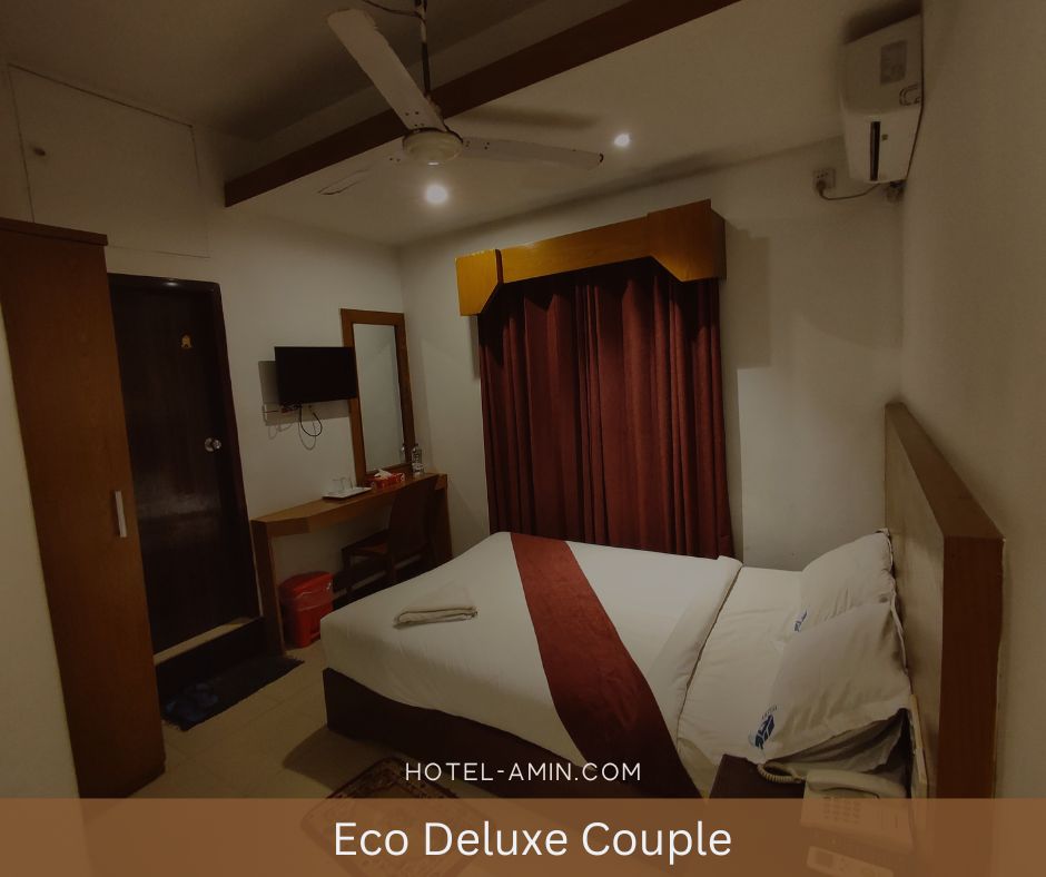 Eco Deluxe couple