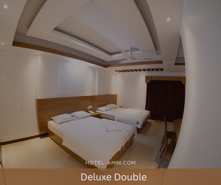 Deluxe Double