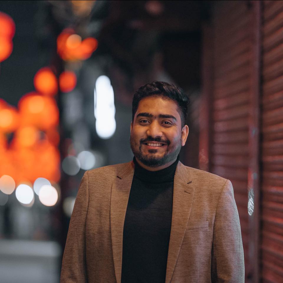 Mohammad Amin